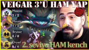 This is the Avatar Image for the Veigar (Güncel) AI Voice and Text to Speech Generator